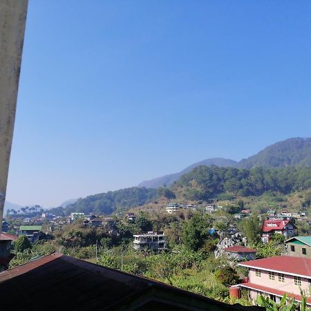 Inn Maugay Bed And Bath Sagada Bagian luar foto