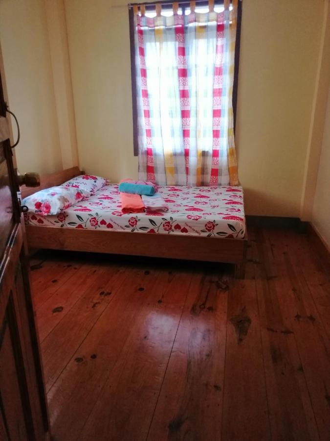 Inn Maugay Bed And Bath Sagada Bagian luar foto
