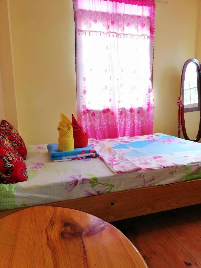 Inn Maugay Bed And Bath Sagada Bagian luar foto