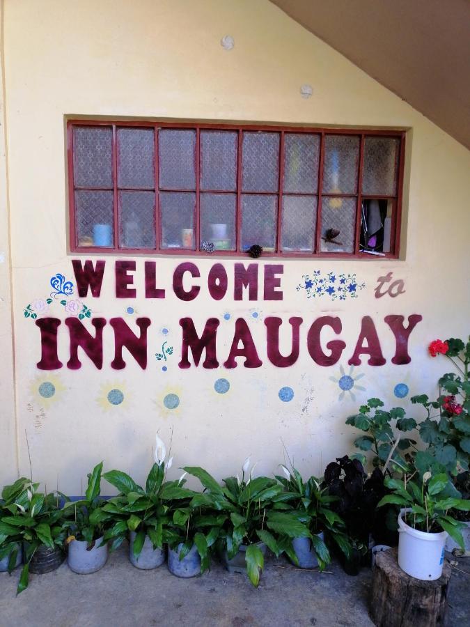 Inn Maugay Bed And Bath Sagada Bagian luar foto