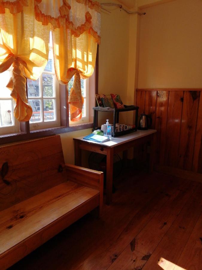 Inn Maugay Bed And Bath Sagada Bagian luar foto