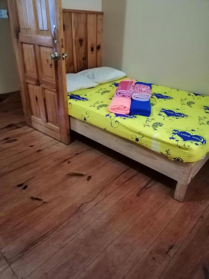 Inn Maugay Bed And Bath Sagada Bagian luar foto