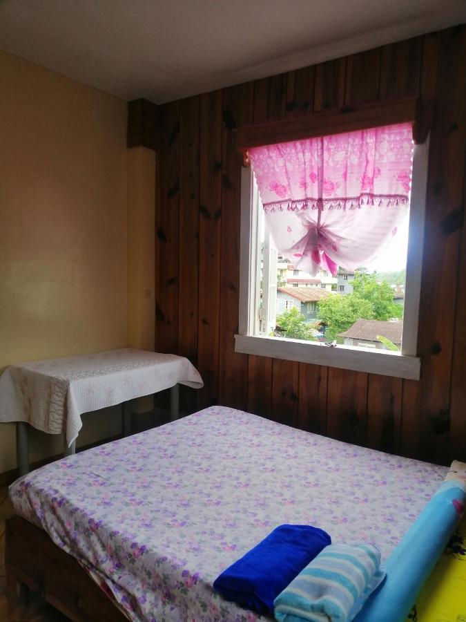 Inn Maugay Bed And Bath Sagada Bagian luar foto