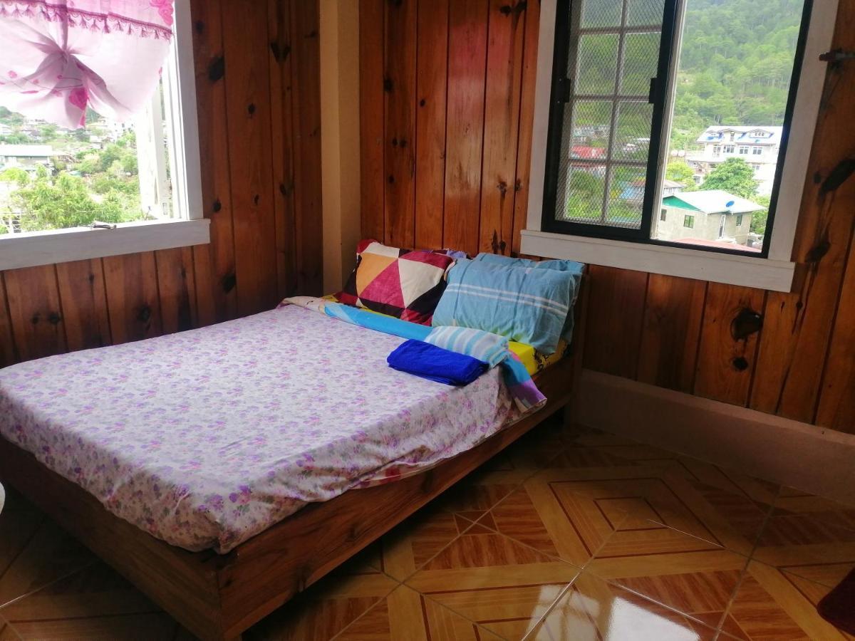 Inn Maugay Bed And Bath Sagada Bagian luar foto