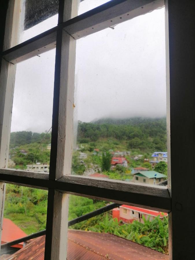 Inn Maugay Bed And Bath Sagada Bagian luar foto
