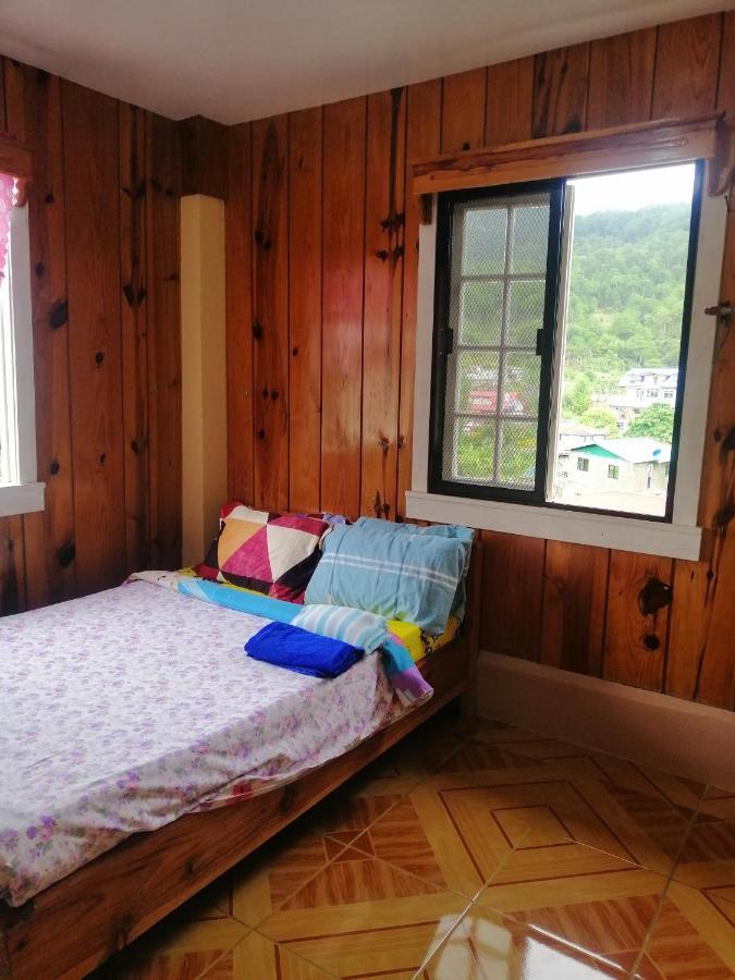 Inn Maugay Bed And Bath Sagada Bagian luar foto