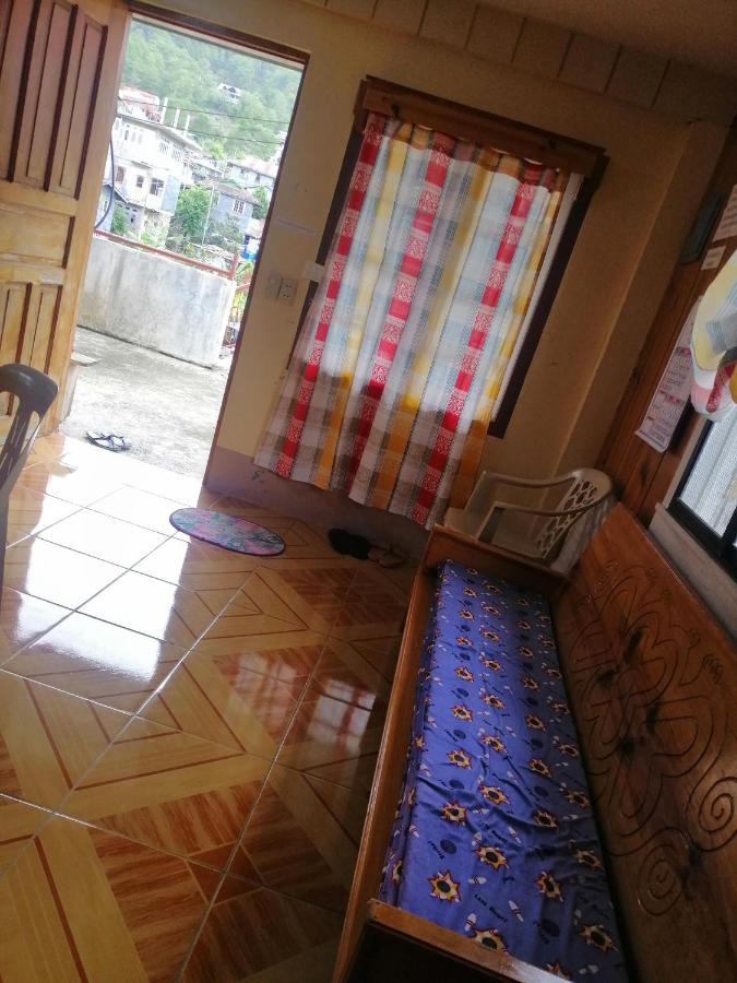 Inn Maugay Bed And Bath Sagada Bagian luar foto
